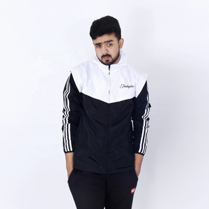 Vente en gros de sweat-shirts pour hommes à manches régulières et col rond, mode hiver 2024, 100% coton, imprimé par transfert thermique, broderie en polaire - Product Image 6