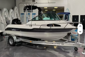 Barco de pesca recién llegado, embarcación deportiva, yate, barcos marinos listos para enviar - Product Image 6