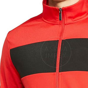 Survêtement Slim Fit de haute qualité pour hommes couleur personnalisée et logo style hiver décontracté vente en ligne - Product Image 6