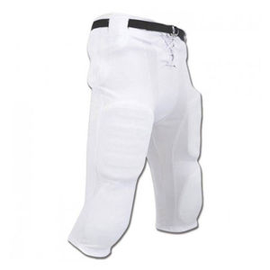 ชุดยูนิฟอร์มอเมริกันฟุตบอลสำหรับผู้ใหญ่แบบขายส่ง ผลิตตามสั่ง ไซส์ใหญ่ ป้องกันรังสียูวี แห้งเร็ว แขนสั้น ผลิตในปากีสถาน ด้วยเทคนิคการพิมพ์แบบซับลิเมชั่น - Product Image 4