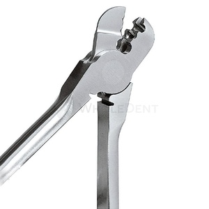 Alicates de doblado de arco facial Dentaurum Magnum Clase I Modelo DT-003-180-01 para terapia oral y ortodoncia - Product Image 1