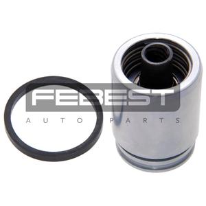 Kit di ricambi FEBEST per il supporto del freno posteriore (0576-MZ3R-KIT) - Product Image 1