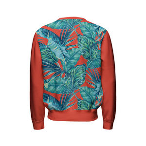 Sudaderas de Hawaii de otoño para hombre con estampado de logotipo personalizado de alta calidad 100% algodón transpirable - Product Image 2
