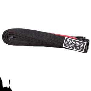 Cinturón de Karate Unisex con Logotipo Personalizado Bordado al por Mayor, 100% Algodón, Estilo Moderno de Bright Way International - Product Image 5