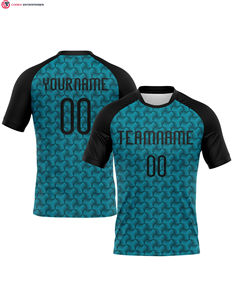 Diseño personalizado de los hombres Jersey de voleibol profesional de voleibol Club de voleibol uniformes - Product Image 6