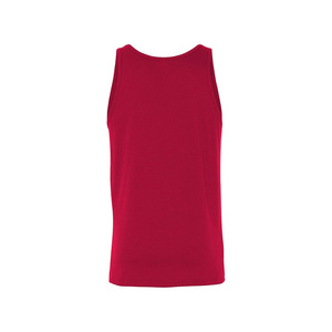 OEM en blanco fitness culturismo gimnasio camiseta sin mangas chaleco ropa interior de los hombres - Product Image 4