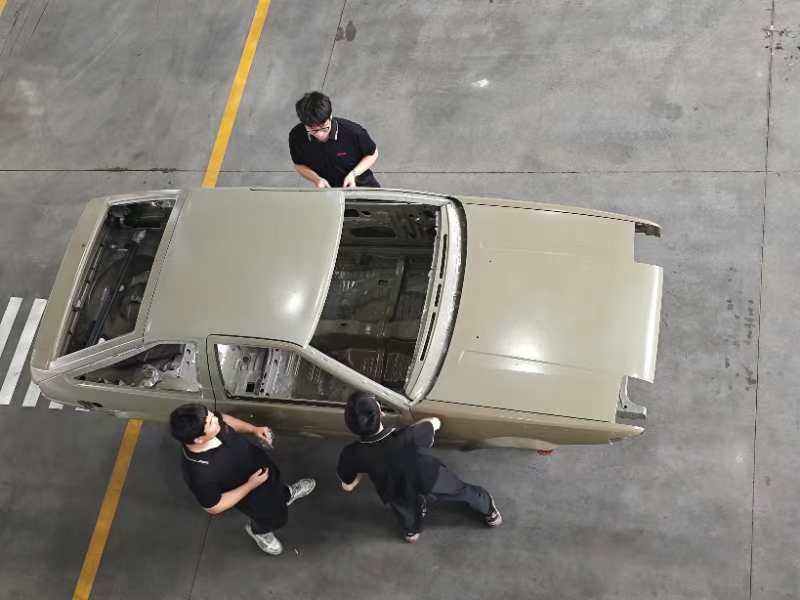 High-Quality AE86 Car Body Shell Cab for Toyota Corolla Levin Sprinter ...