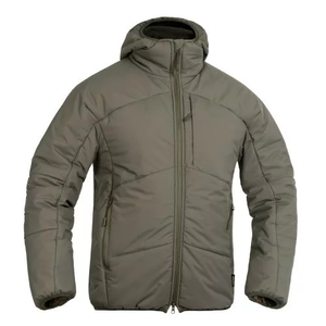 <b>Men's</b> Winter <b>Field</b> <b>Jacket</b> Waterproof Windproof with Oxford Fabric and Multi-Pocket Design "MONTICOLA" - Product Image 1