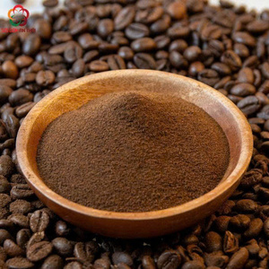 Café con cafeína secado por pulverización a granel confiable 100% Robusta AA Grado Vietnam Variedad Chocolate Fruta Nuez Amargo - Product Image 3