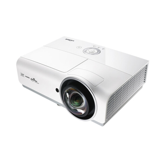 รับสิ่งนี้เลย! ขายส่งและขายปลีก DX883ST โปรเจคเตอร์ DLP ระยะฉายสั้น XGA 3300 ลูเมน - Product Image 1