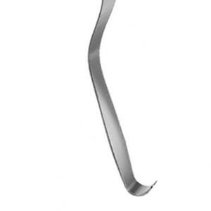 Deaver 12in 30cm Manual de acero inoxidable instrumento quirúrgico ortopédico Abdominal Retractor Set para uso hospitalario - Product Image 3