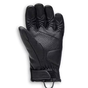 Nouveau design Gants en cuir d'hiver de haute qualité pour hommes Mode décontractée et ski applicable à l'extérieur Nouveaux gants d'habillage - Product Image 3