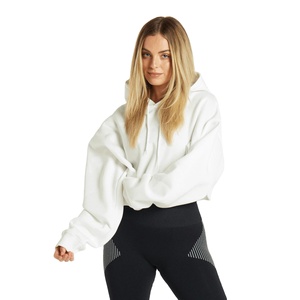 Sweat à capuche décontracté de haute qualité pour femmes Designs classiques élégants Anti-boulochage, sweat à capuche respirant pour l'hiver - Product Image 1