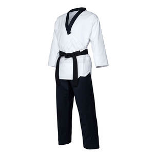 เครื่องแบบยูโดศิลปะการต่อสู้แฮนด์เมดจากปากีสถาน - Product Image 4