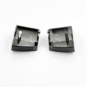 A2118213679 Tapa de Botón de Interruptor de Ventana, 2 Piezas, Negra, para Mercedes Clase E W211 S211 CLS C219 - Product Image 3