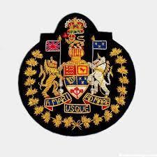 Premium Quality High Manufacture Fashion Bullion Wire <b>Badges</b> New Design Fashion Bullion Wire <b>Badges</b> Fashion Customize Patch#4479 - Product Image 6