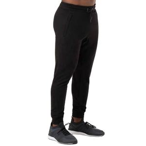 กางเกงวอร์มผู้ชายผ้าเฟรนช์เทอร์รี่คุณภาพสูงแบบสั่งทำพิเศษ ทรงสลิมฟิต เหมาะสำหรับออกกำลังกาย ฟิตเนส และเล่นกีฬา - Product Image 5