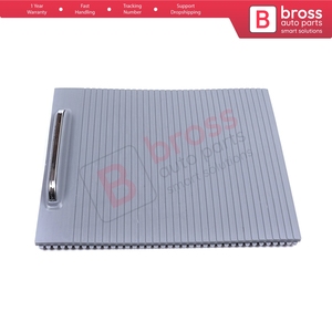 BDP1358 Cubierta de Rodillo para Portavasos de Consola Central Gris para Passat B6 3C B7 CC Magotan 3CD857503 - Product Image 2