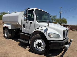 ขายส่งรถบรรทุกน้ำ Freightliner M2 ปี 2014 มือสอง ถังเหล็กใหม่ขนาด 2300 แกลลอน จัดส่งรวดเร็ว - Product Image 6