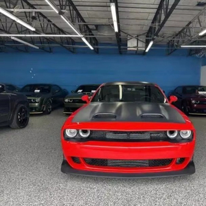ใช้ดี Dodge Challenger SRT hellcat 2023 - Product Image 1