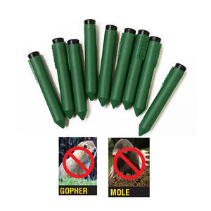 100% Organic Gopher and Mole Odor <b>Repellent</b> - Product Image 1