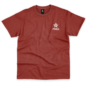 Camiseta de algodón 100% con cuello redondo para hombre, Jersey de punto de manga corta con estampado personalizado, ajuste Regular, ligero, cómodo, uso diario - Product Image 2