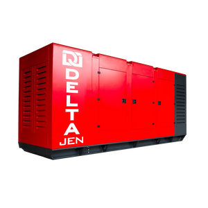 Générateur diesel Baudouin Delta Jen DJ-B-900 900 kVA 720 kW 400 V triphasé avec capot insonorisé - Product Image 4