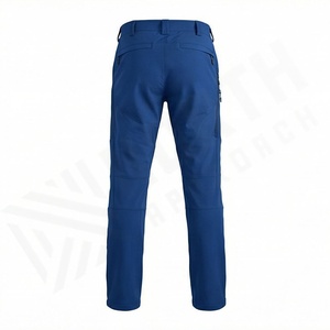 Pantalones Anchos de Hip Hop, Pantalones Deportivos Personalizados, Pantalones de Chándal de Pierna Ancha, Pantalones Deportivos de Algodón con Doble Cintura, Pantalones Deportivos Rectos, Pantalones Deportivos Acampanados para Hombre - Product Image 2