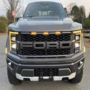 FORD F-150 RAPTOR 2021 d'occasion, conduite à gauche/droite - Product Image 1