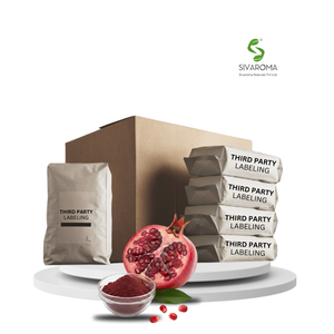 Extracto Seco de Granada de Calidad Garantizada para Cadenas de Suministro de Ingredientes Alimentarios, de Bebidas y Cosméticos - Product Image 5