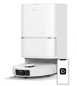 ¡Más Vendidos! Aspiradora Robótica DREAME L40, Mopa Húmeda y Seca, Cepillo para Alfombras, Filtro de Agua Automático, Garantía de 3 Años - Product Image 1