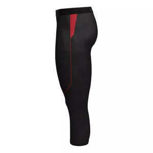 Pantalons de compression pour hommes, sous-vêtements de sport respirants et frais, collants actifs pour la course à pied, l'entraînement, le yoga - OEM, prix de gros bon marché, leggings - Product Image 6