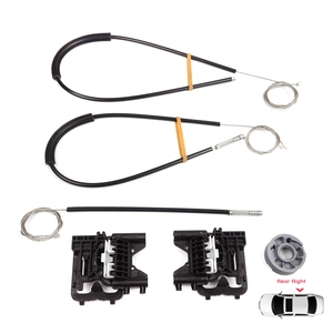 ชุดซ่อมกระจกหลังขวา BWR5530สำหรับรถสปอร์ต MK2 L494 2013-2022 LR078870ทำจากไก่งวง - Product Image 1