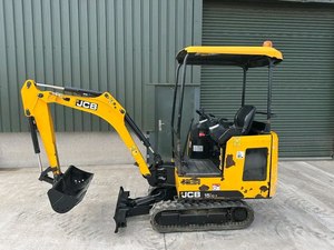 Factory Price Used New Top Notch JCB 15C-1 Mini Excavator Crawler 1.9 Ton Good Condition for Engine High Digging Power 2 - Product Image 4