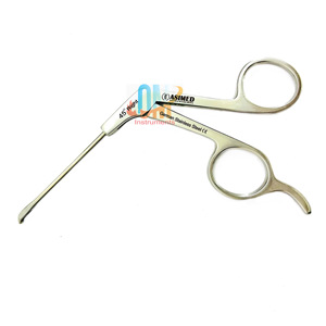 เครื่องเจาะรูเข็มขนาดเล็กแบบแมนนวลสำหรับข้อต่อขนาดเล็กเครื่องมือทางการแพทย์ตรงขวาขนาด2.75มม. 45องศา - Product Image 4