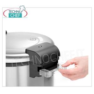 CUISEUR À RIZ ÉLECTRIQUE pour environ 30 PORTIONS, capacité 5,4 litres - Product Image 1