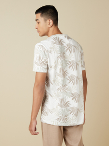 เสื้อยืดคอกลมผ้าถักระบายอากาศได้ดีแห้งเร็วเสื้อยืดผ้าฝ้าย100% ปรับแต่งโลโก้ได้ตามต้องการ - Product Image 3