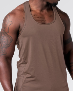 <b>Men's</b> Plus Size Gym <b>Vest</b> Singlets Quick-Dry Breathable Mesh Workout Sportswear Sleeveless T-Shirt Fitness Tank Top - Product Image 5
