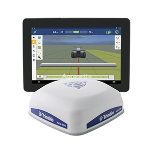 เครื่องรับสัญญาณ GNSS รุ่น NAV900 พร้อมจอแสดงผล GFX750 และโมดูล XCN1050 ระบบนำทางอัตโนมัติ DGPS RTX GPS - Product Image 1