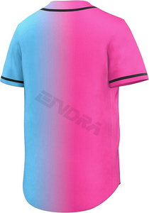 2024 Customizable Adult <b>Baseball</b> Jersey Breathable Quick Dry Sportswear with Plus Size Option Custom Logo - Product Image 3