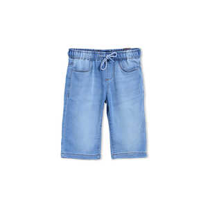 Short en jean décontracté Vintage taille haute coupe ample Y2K Streetwear avec pantalon Cargo imprimé été Vintage délavé coloré - Product Image 2
