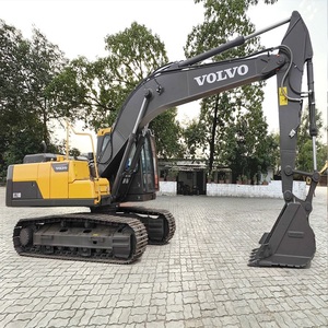Excavatrice hydraulique Volvoo EC350DL à livraison rapide offrant une puissance de qualité supérieure pour tous les besoins de construction à usage intensif - Product Image 5