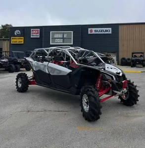 BRAND NEW 2025 CAN-<b>AM</b> MAVERICK <b>3</b> MAX XRC TURBO RR Industrial Grade DIY OEM - Product Image 1