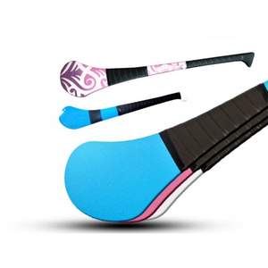 ไม้ฮอร์ลิงไม้ HRM - อุปกรณ์กีฬาแบบพกพา น้ำหนักเบา ปรับได้ สะดวกสบาย มีสองสี ใช้ได้ทุกฤดูกาล รองรับน้ำหนัก 1-3 กก. - Product Image 4