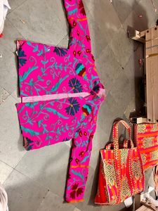 Vestes en laine Suzani matelassées sur mesure avec doublure en coton respirant tissage tissé vêtements de revente pour les magasins de mode - Product Image 2