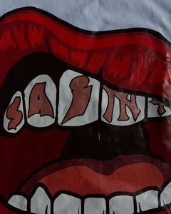 2024เสื้อยืดสตรีทลำลองแขนยาวโอเวอร์ไซส์สำหรับผู้ชายสำหรับฤดูร้อนเสื้อยืดแขนยาวแฟชั่นแบบโชว์ไหล่ตกพิมพ์ลายสกรีนได้ตามต้องการ - Product Image 2