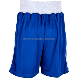 Los mejores pantalones cortos de Fitness para gimnasio MMA de calle alta para hombres, cintura elástica cómoda, cintura media, malla de compresión, tela de Spandex 6XL - Product Image 3