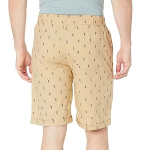 Pantalones Cortos Deportivos Personalizados de Poliéster para Hombre de Alta Calidad, Impresión por Sublimación, Suaves, Cómodos, Elásticos, Modernos, Casuales, para Deporte y Actividades - Product Image 6