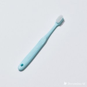 Elegante Pastel Azul Hotel Cepillo de dientes Estuche de viaje 200 Caja Personalizar - Product Image 1