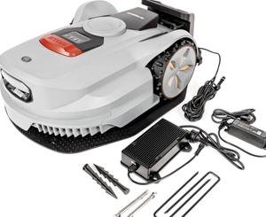 2025 último SunseekerS Orion X7 Pro Robot inalámbrico cortacésped 0,75 Acre - Product Image 1